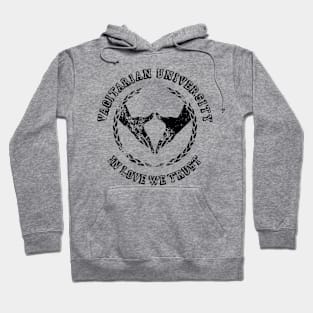 Vagitarian University Hoodie